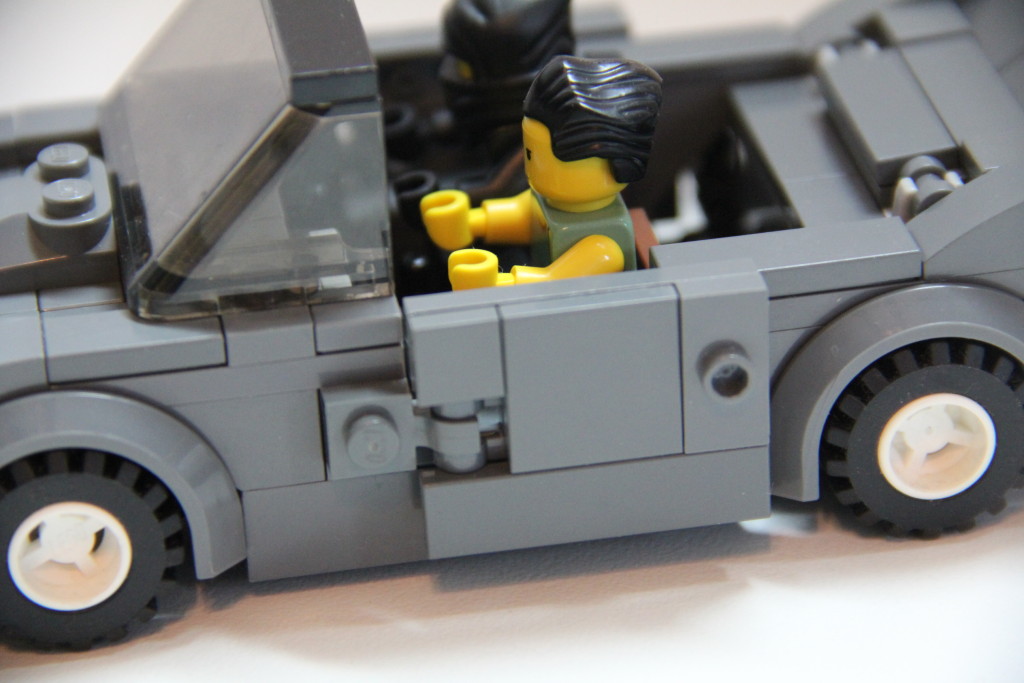 LEGO Sportscar Paul Walker